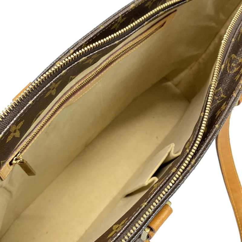 Louis Vuitton Tote Bag Monogram Luko M51155 (new Shape )