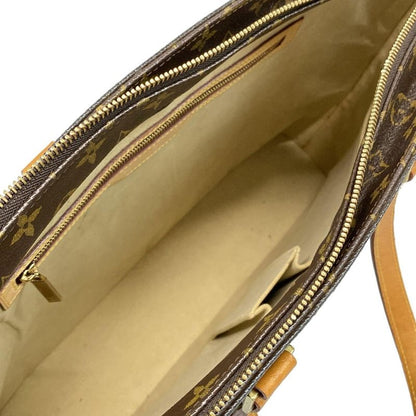 Louis Vuitton Tote Bag Monogram Luko M51155 (new Shape )