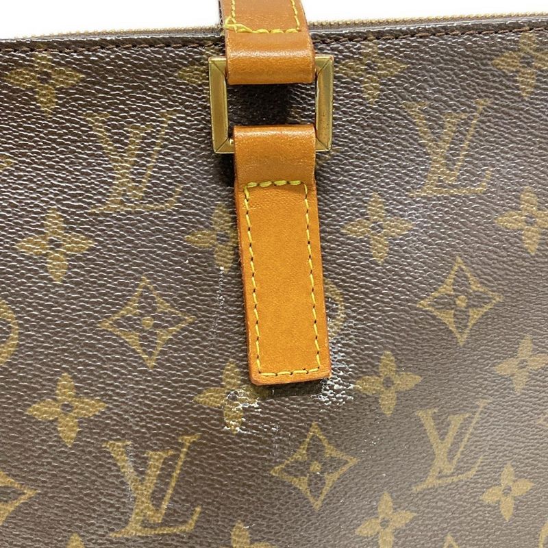 Louis Vuitton Tote Bag Monogram Luko M51155 (new Shape )