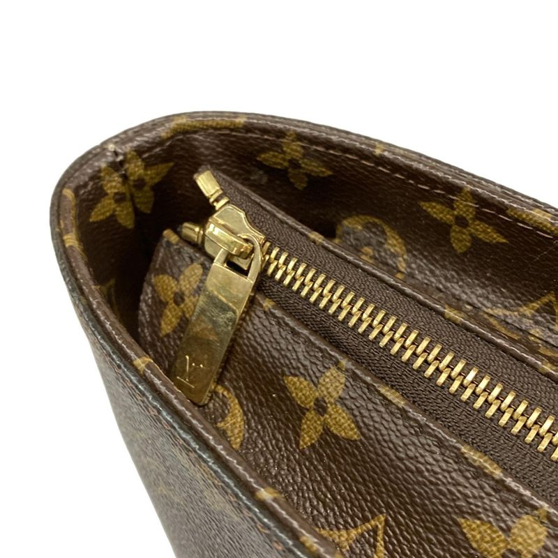 Louis Vuitton Tote Bag Monogram Luko M51155 (new Shape )