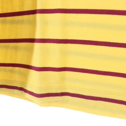 Celine 20SS Striped Flocke Logo Tee 2x309810i Striped Flocke Logo Striped Short