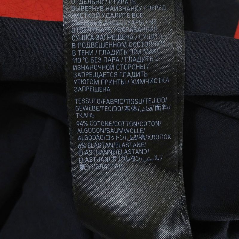 Balenciaga × Bfrnd Long-sleeve Hooded T-shirt With Logo Print Neck Holder Black