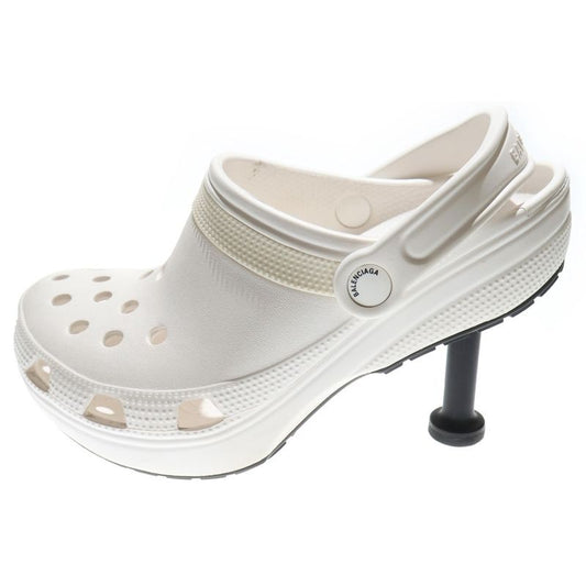 Balenciaga X Crocs WMNS Madame 80mm (3.15in) Crocs Sandals 677390w1s8e