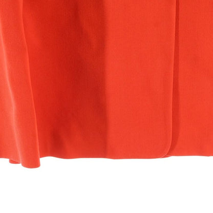 Hermes Serie Buttons Velour Transition Wool Tailored Jockey Jacket Red/black