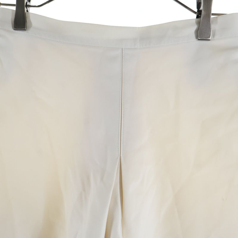 Christian Dior Silk-blend Cotton Culottes Mini Skirt Short Half Pants Shorts