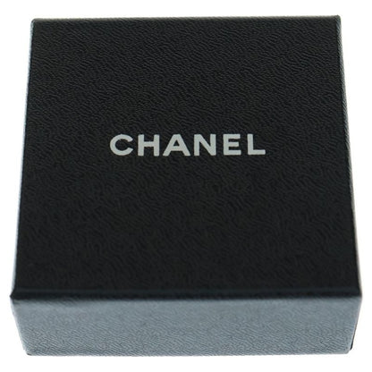 Chanel Logo Faux Pearl Earrings 95A GP Gold Accessories