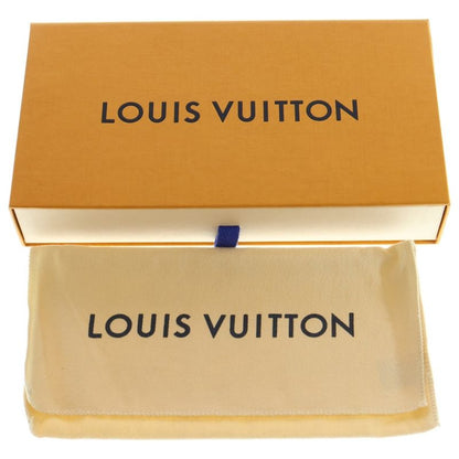 Louis Vuitton Bandeau Monogram Confidential Black Silk M78656