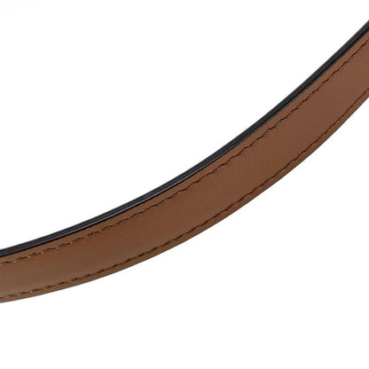 Celine Shoulder Bag Teen Triomphe Bag Ivory And Brown Leather