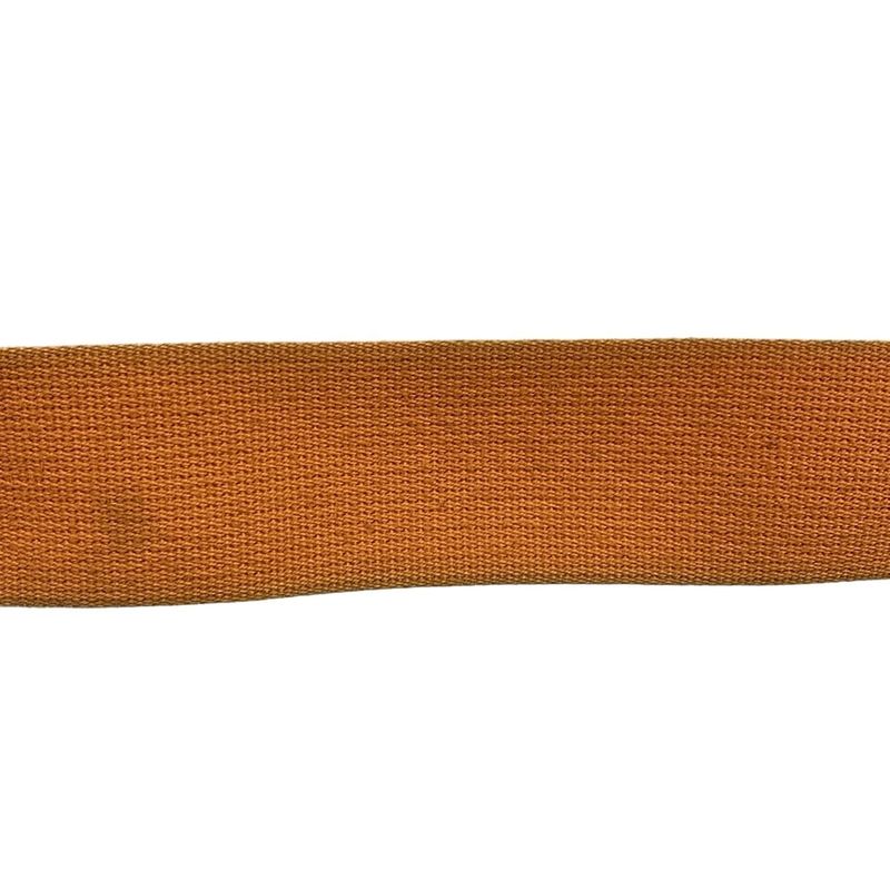 Hermes Shoulder Bag Evelyn PM Orange Gold Hardware