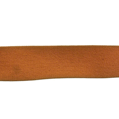 Hermes Shoulder Bag Evelyn PM Orange Gold Hardware