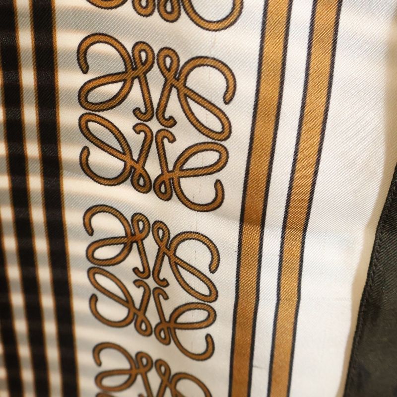 Loewe Paula's Ibiza Silk Shirts Paula's Ibiza Silk Shirt Button Down Short