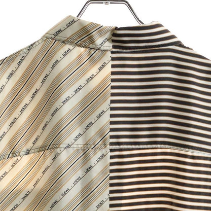 Loewe Paula's Ibiza Silk Shirts Paula's Ibiza Silk Shirt Button Down Short