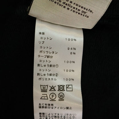 Hermes CDS Crewneck Sweater Chest Logo Design Crew Neck Sweatshirt Sweater Navy