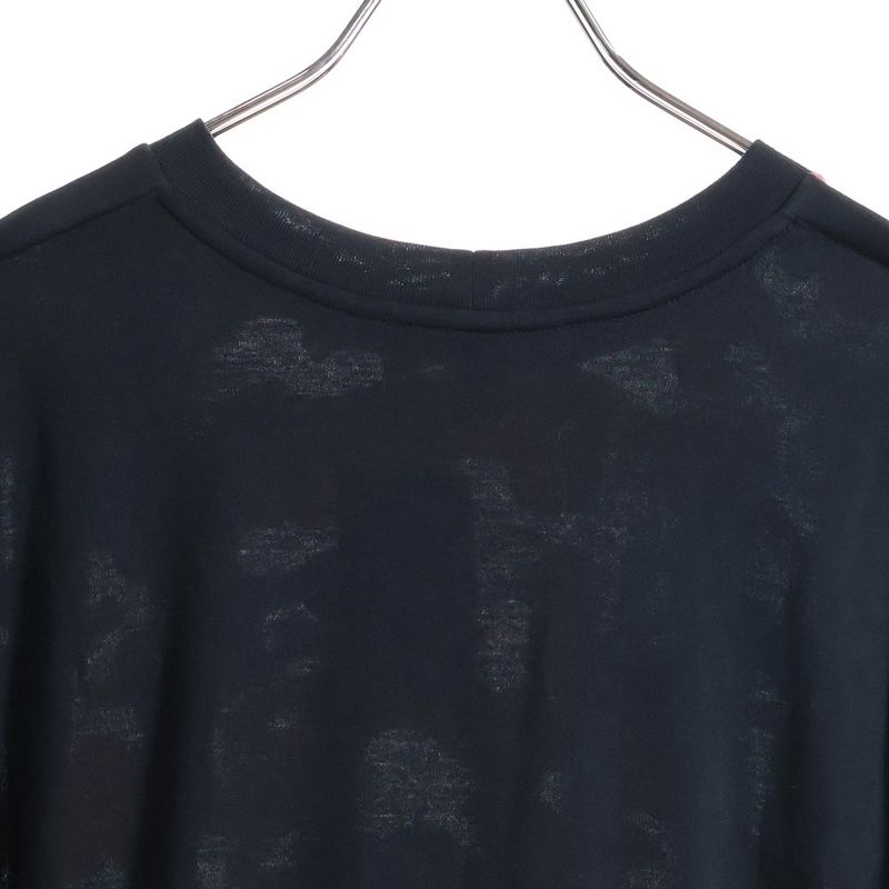 Louis Vuitton 18SS Cloud Pattern Dress Total Silk Cloud Pattern Dress Women