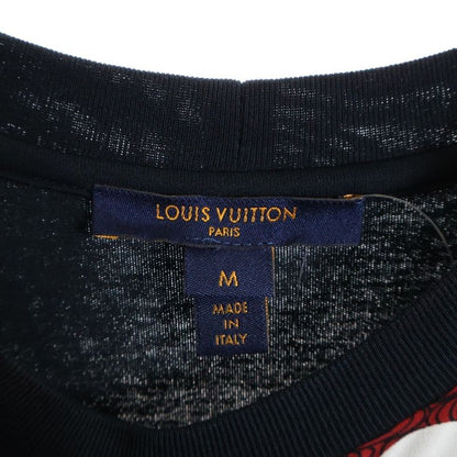 Louis Vuitton 18SS Cloud Pattern Dress Total Silk Cloud Pattern Dress Women