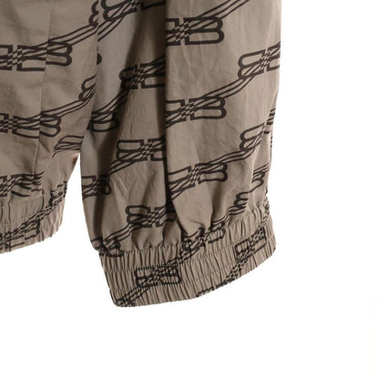 Balenciaga Monogram BB Tracksuit Jacket Bbmonogram Oversize Tracksuit Jacket