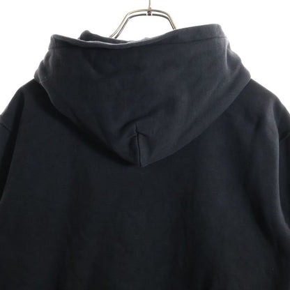 Louis Vuitton 21SS Inside Out Hoodie Pullover Sweatshirt Hoodie Black Rm211q