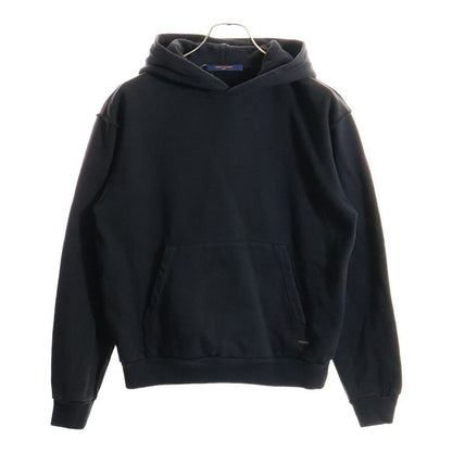 Louis Vuitton 21SS Inside Out Hoodie Pullover Sweatshirt Hoodie Black Rm211q