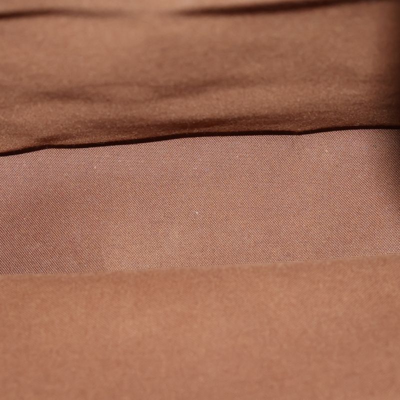 Louis Vuitton Monogram Montsouris GM Backpack Brown PVC X Leather M51135 Sp0063