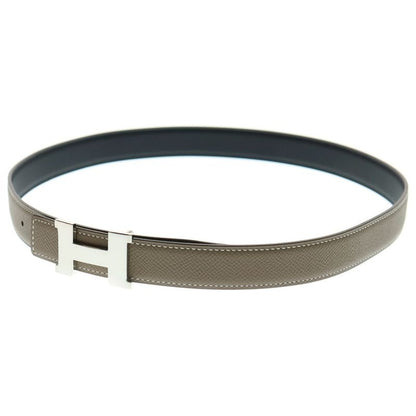 Hermes Mini Constance Belt Etoupe Stamped Epson B