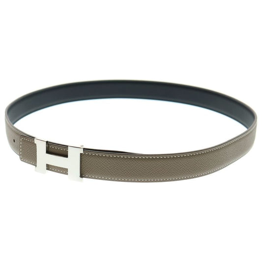 Hermes Mini Constance Belt Etoupe Stamped Epson B