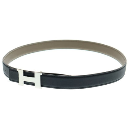 Hermes Mini Constance Belt Etoupe Stamped Epson B