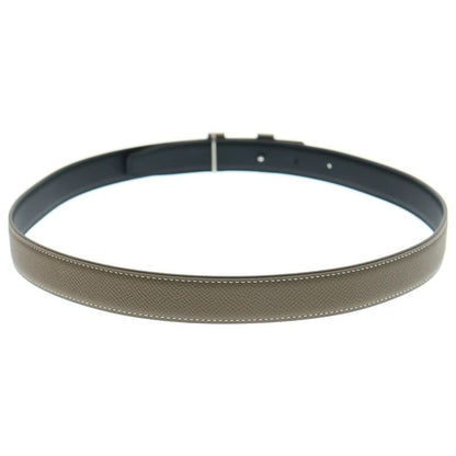 Hermes Mini Constance Belt Etoupe Stamped Epson B