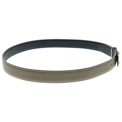 Hermes Mini Constance Belt Etoupe Stamped Epson B