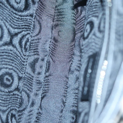 Balenciaga X Gucci Jackie BB Logo Canvas 2WAY Shoulder Bag 680118 Black/gray