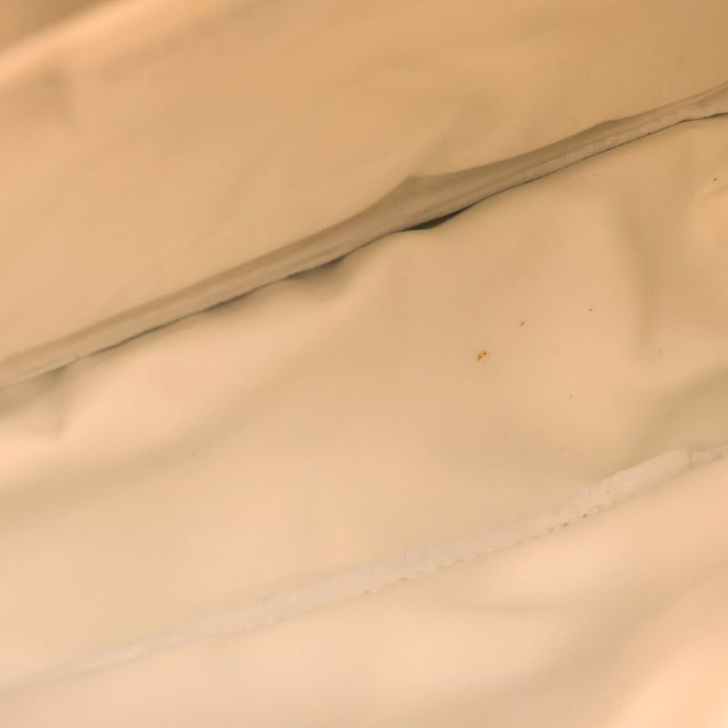 Chanel Coco Mark Pile Matelasse Plastic Chain Shoulder Bag Blue 7s