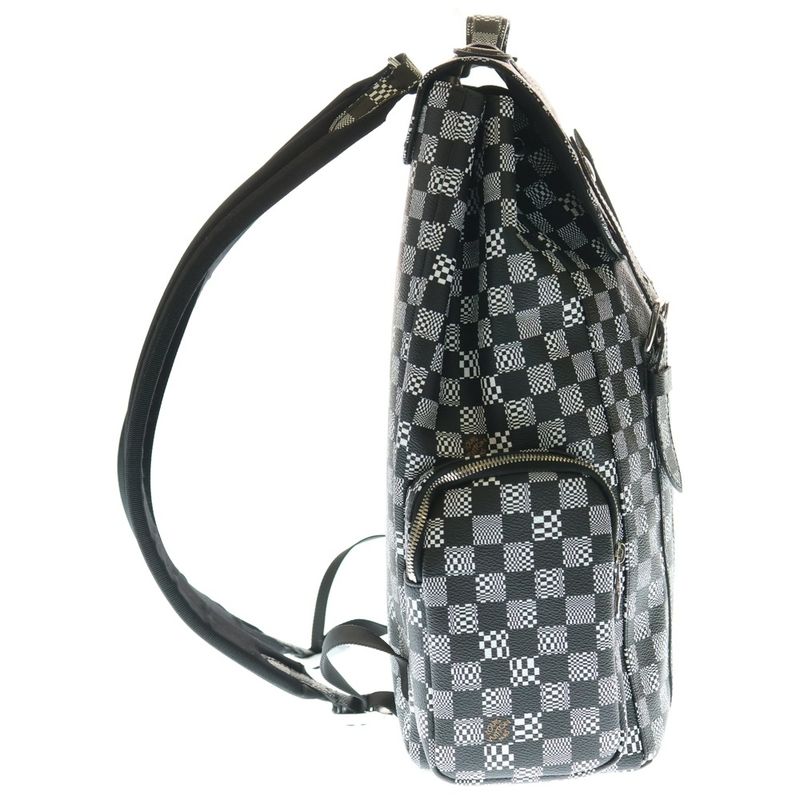 Louis Vuitton Damierdistorted Christopher PM Backpack Sac Backpack Shoulder Bag