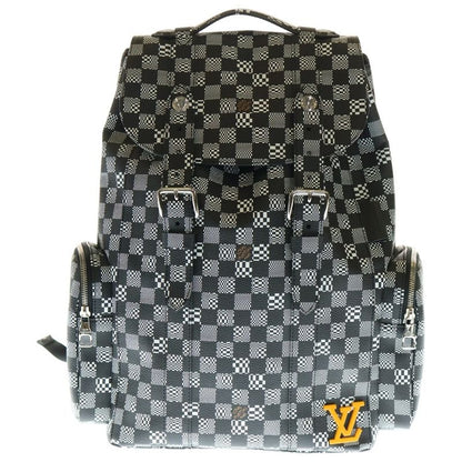 Louis Vuitton Damierdistorted Christopher PM Backpack Sac Backpack Shoulder Bag