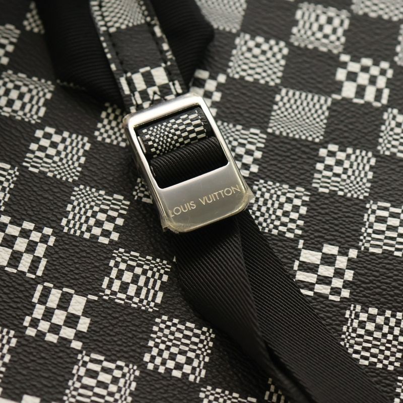 Louis Vuitton Damierdistorted Christopher PM Backpack Sac Backpack Shoulder Bag
