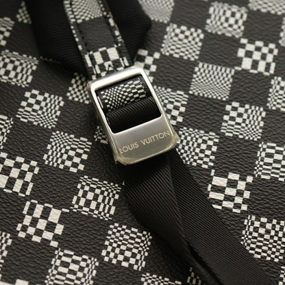 Louis Vuitton Damierdistorted Christopher PM Backpack Sac Backpack Shoulder Bag