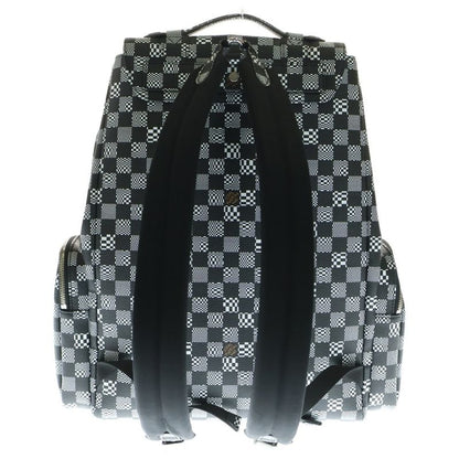 Louis Vuitton Damierdistorted Christopher PM Backpack Sac Backpack Shoulder Bag