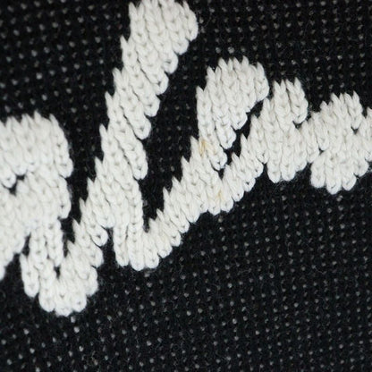 Balenciaga 20AW Crewneck 3D Scribble KNIT Sweater Crew Neck Scribble Knit