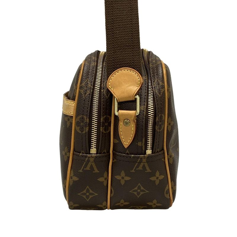 Louis Vuitton Monogram Reporter PM M45254 - Shoulder Bag