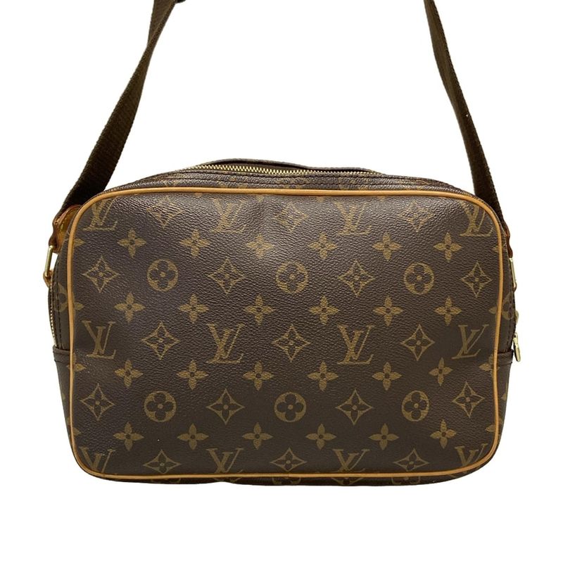 Louis Vuitton Monogram Reporter PM M45254 - Shoulder Bag