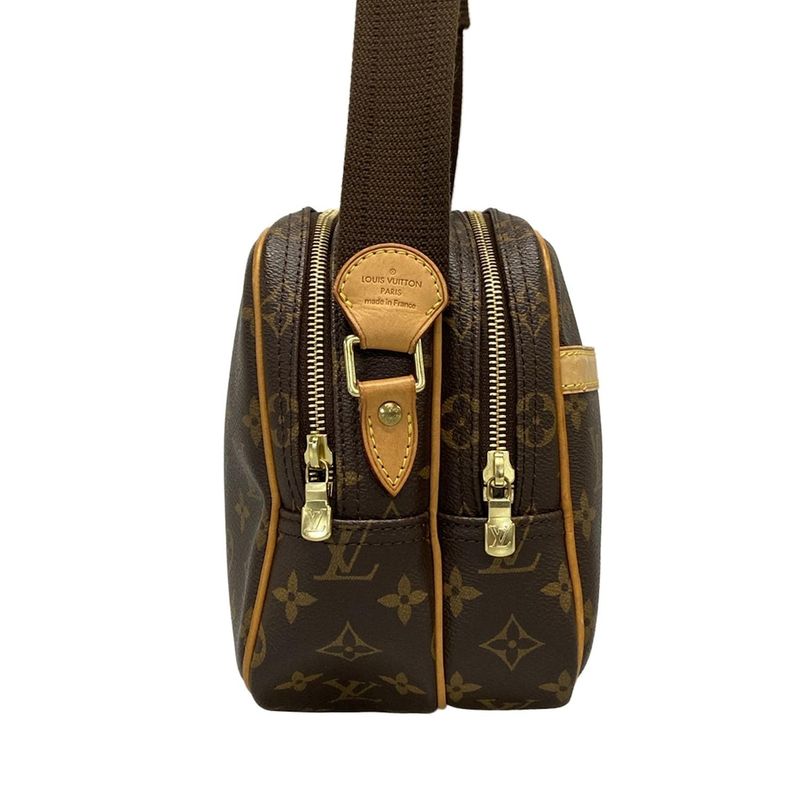 Louis Vuitton Monogram Reporter PM M45254 - Shoulder Bag