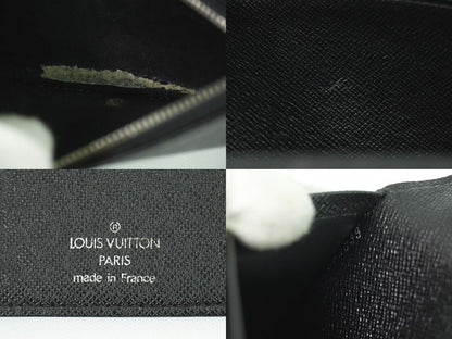 Authentic Louis Vuitton LV Portefeuille Blazer Damier Graphite Long Wallet