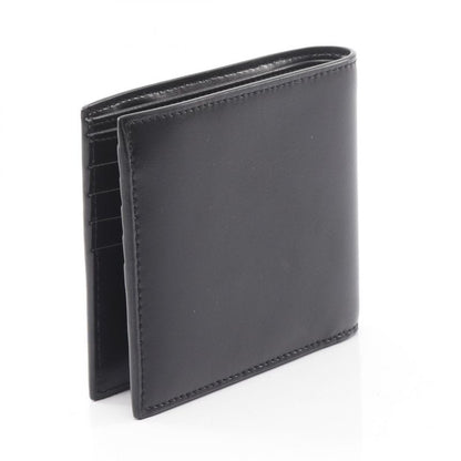 Saint Laurent Paris Bifold Wallet Tiny Cassandra 6077271jb0e1000 Black Leather