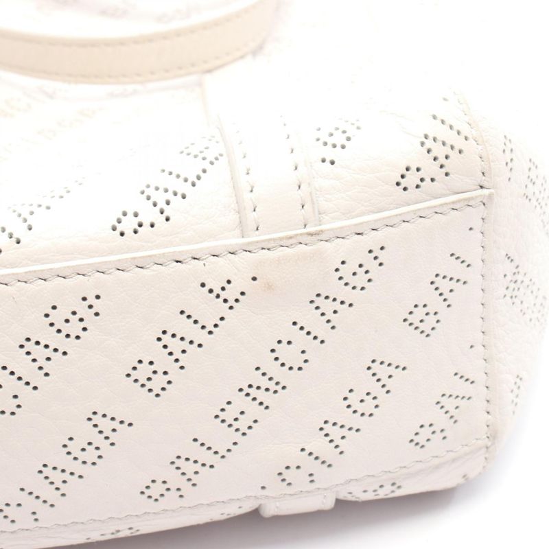 Balenciaga Tote Bag Everyday XXS Everyday 551815 Gray Leather Everyday Tote