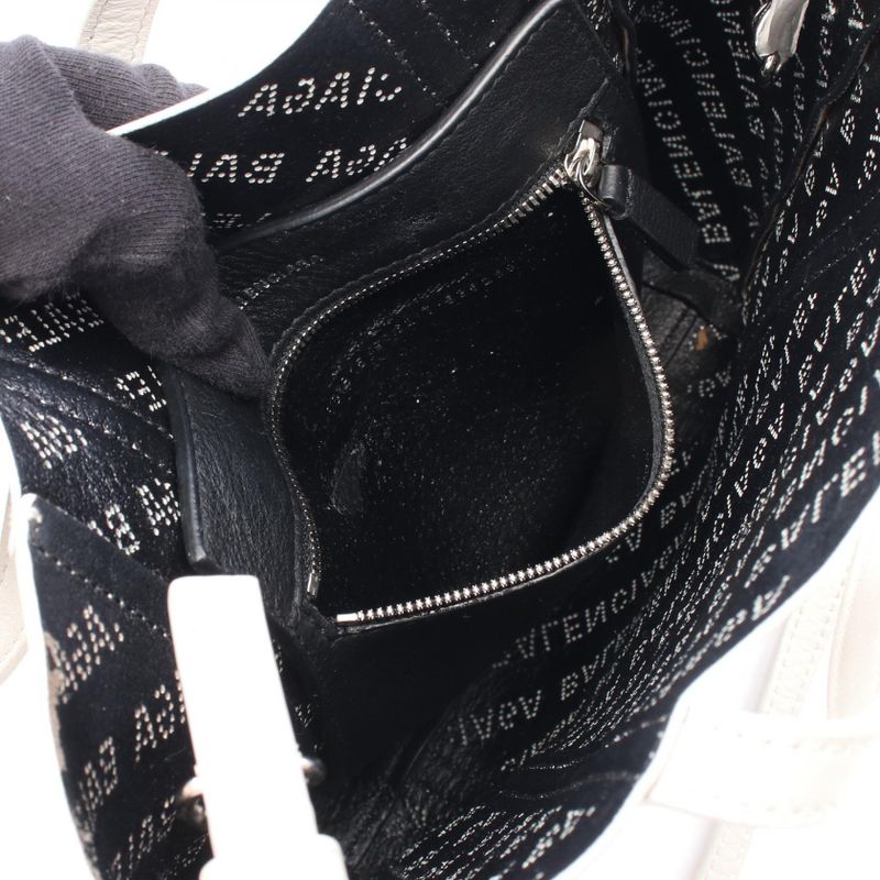 Balenciaga Tote Bag Everyday XXS Everyday 551815 Gray Leather Everyday Tote