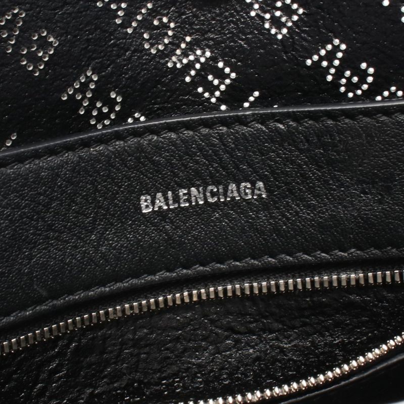 Balenciaga Tote Bag Everyday XXS Everyday 551815 Gray Leather Everyday Tote