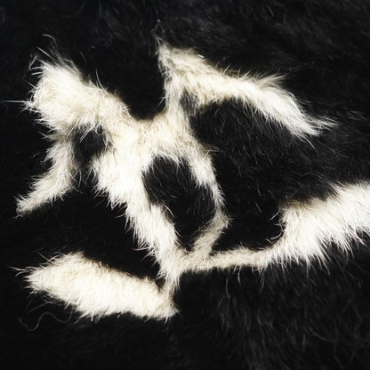 Chanel Gloves Coco Mark Black Other Lapin Arm Warmers Ladies Used A