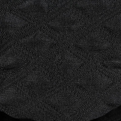 Chanel Collarless Jacket Coco Mark Button Quilted Cardigan P57087k07441 Black