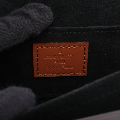 Louis Vuitton Shoulder Bag Dauphine MINI Monogram Reverse M45959 PVC Coated