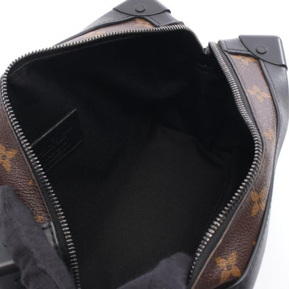 Louis Vuitton Shoulder Bag Soft Trunk Monogram Solar Ray M44478 PVC Coated