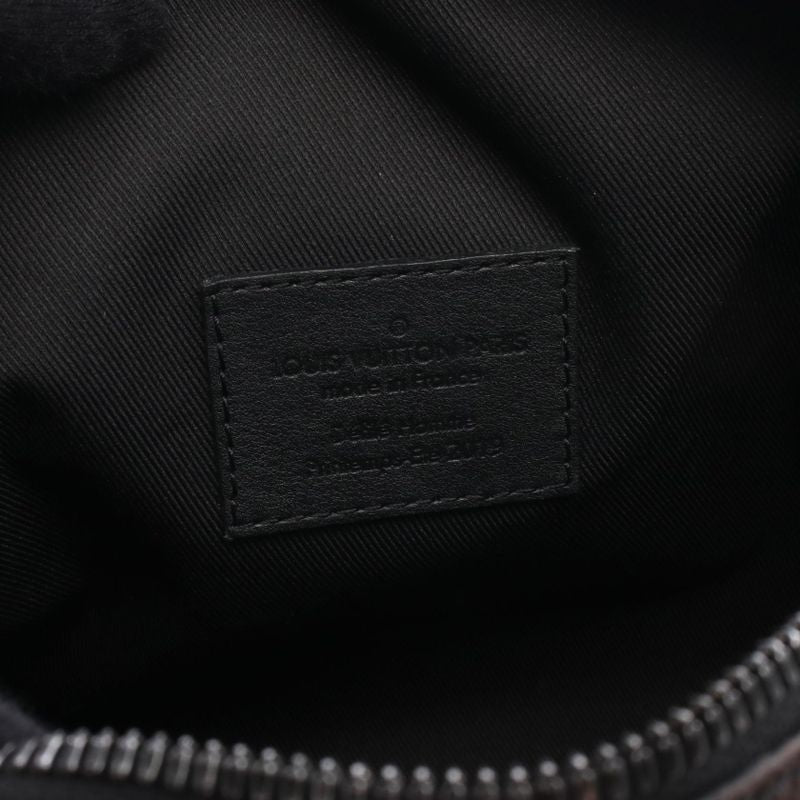 Louis Vuitton Shoulder Bag Soft Trunk Monogram Solar Ray M44478 PVC Coated