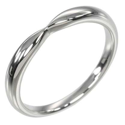 Tiffany & Co Harmony Pt950platinum #15 Ladies 4.85g Ring